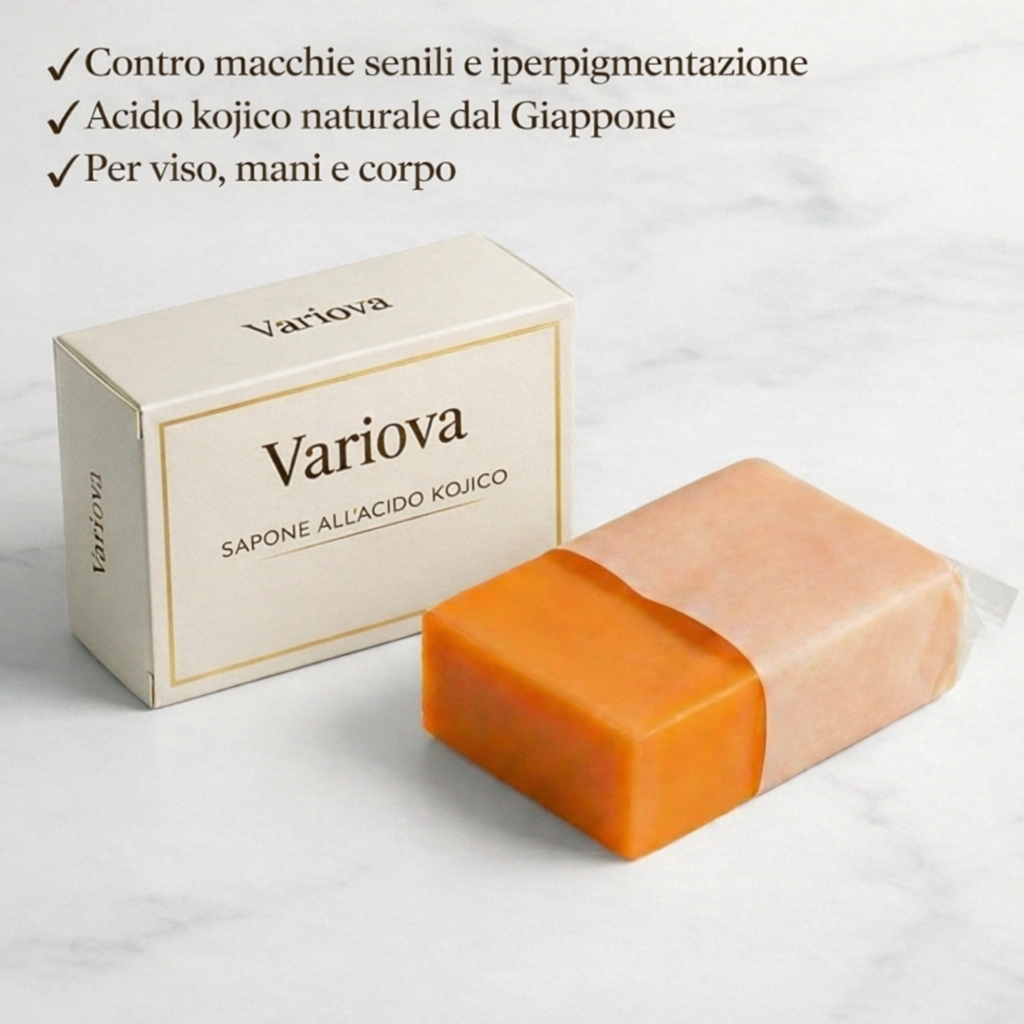 Kojic Acid Soap
